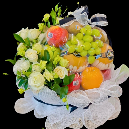 GIỎ TRÁI CÂY ĐI VIẾNG