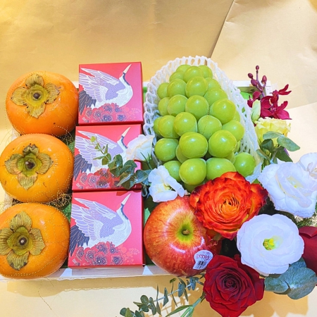 SET QUÀ TRUNG THU - TĂNG MẸ