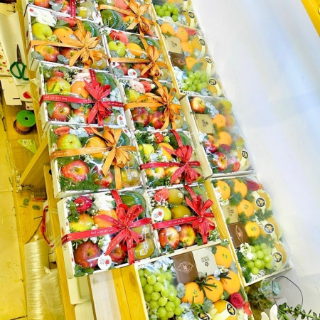 SET QUÀ TRUNG THU - TẶNG ĐỐI TÁC