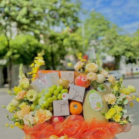 GIỎ QUÀ TÌNH THÂN - MOONCAKE