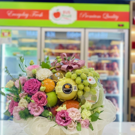 GIỎ QUÀ TẶNG SẾP NỮ