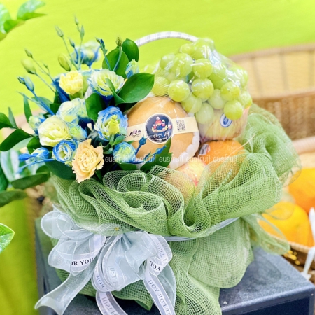 LẴNG TRÁI CÂY TẶNG THẦY GIÁO