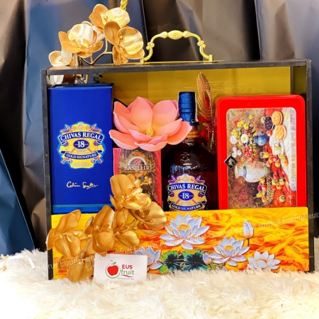 HỘP QUÀ BIẾU TẾT CAO CẤP