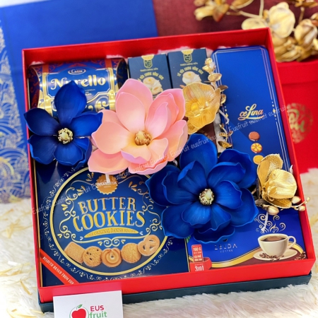 HỘP QUÀ TẾT PHÚ QUÝ