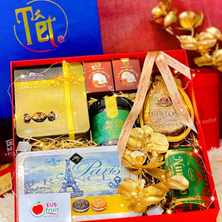 HỘP QUÀ TẾT HÂN HOAN