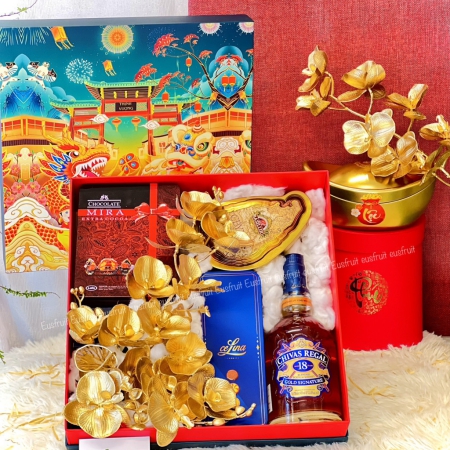 HỘP QUÀ TẾT BIẾU SẾP