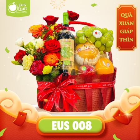 GIỎ QUÀ TẾT THỊNH VƯỢNG