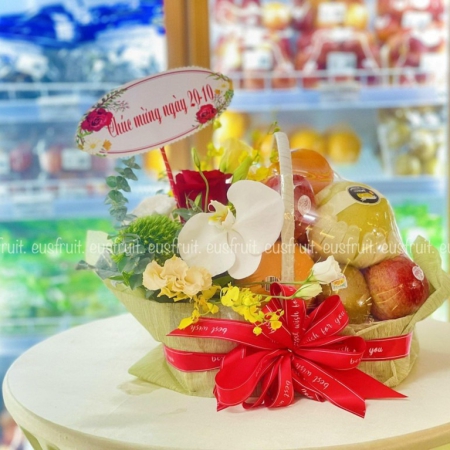 GIỎ QUÀ TẶNG GIA ĐÌNH