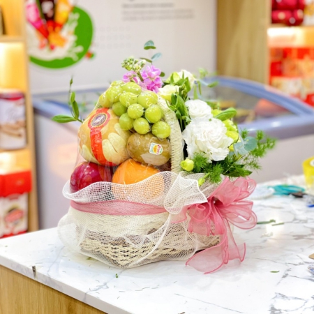 GIỎ QUÀ TẶNG SINH NHẬT
