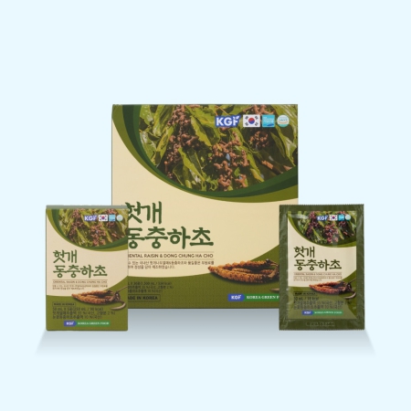 NƯỚC MÁT GAN ĐÔNG TRÙNG 